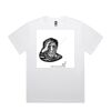 Heavy Faded Minus Tee [-5CM] Thumbnail