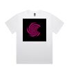 Heavy Faded Minus Tee [-5CM] Thumbnail