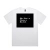 Heavy Faded Minus Tee [-5CM] Thumbnail