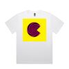 Heavy Faded Minus Tee [-5CM] Thumbnail