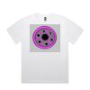 Heavy Faded Minus Tee [-5CM] Thumbnail