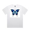 Heavy Faded Minus Tee [-5CM] Thumbnail