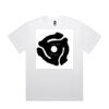 Heavy Faded Minus Tee [-5CM] Thumbnail