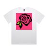 Heavy Faded Minus Tee [-5CM] Thumbnail