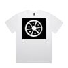Heavy Faded Minus Tee [-5CM] Thumbnail