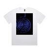 Heavy Faded Minus Tee [-5CM] Thumbnail