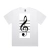 Heavy Faded Minus Tee [-5CM] Thumbnail