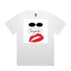 Heavy Faded Minus Tee [-5CM] Thumbnail