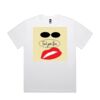 Heavy Faded Minus Tee [-5CM] Thumbnail
