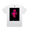 Heavy Faded Minus Tee [-5CM] Thumbnail