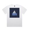 Heavy Faded Minus Tee [-5CM] Thumbnail