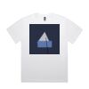 Heavy Faded Minus Tee [-5CM] Thumbnail