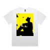 Heavy Faded Minus Tee [-5CM] Thumbnail