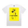 Heavy Faded Minus Tee [-5CM] Thumbnail