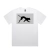 Heavy Faded Minus Tee [-5CM] Thumbnail
