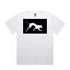 Heavy Faded Minus Tee [-5CM] Thumbnail