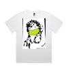Heavy Faded Minus Tee [-5CM] Thumbnail
