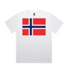 Heavy Faded Minus Tee [-5CM] Thumbnail