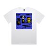 Heavy Faded Minus Tee [-5CM] Thumbnail
