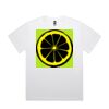 Heavy Faded Minus Tee [-5CM] Thumbnail