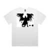 Heavy Faded Minus Tee [-5CM] Thumbnail