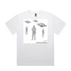 Heavy Faded Minus Tee [-5CM] Thumbnail