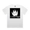 Heavy Faded Minus Tee [-5CM] Thumbnail