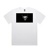 Heavy Faded Minus Tee [-5CM] Thumbnail