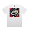 Heavy Faded Minus Tee [-5CM] Thumbnail