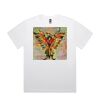 Heavy Faded Minus Tee [-5CM] Thumbnail
