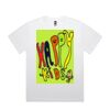 Heavy Faded Minus Tee [-5CM] Thumbnail