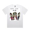 Heavy Faded Minus Tee [-5CM] Thumbnail