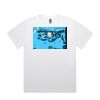 Heavy Faded Minus Tee [-5CM] Thumbnail