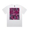 Heavy Faded Minus Tee [-5CM] Thumbnail