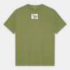 Heavyweight Cotton Unisex Garment Dyed T-Shirt Thumbnail