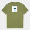 Heavyweight Cotton Unisex Garment Dyed T-Shirt Thumbnail