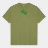 Heavyweight Cotton Unisex Garment Dyed T-Shirt Thumbnail