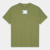 Heavyweight Cotton Unisex Garment Dyed T-Shirt Thumbnail