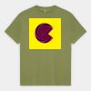 Heavyweight Cotton Unisex Garment Dyed T-Shirt Thumbnail