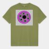 Heavyweight Cotton Unisex Garment Dyed T-Shirt Thumbnail