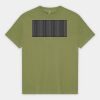 Heavyweight Cotton Unisex Garment Dyed T-Shirt Thumbnail