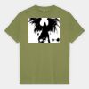 Heavyweight Cotton Unisex Garment Dyed T-Shirt Thumbnail