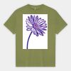 Heavyweight Cotton Unisex Garment Dyed T-Shirt Thumbnail