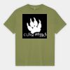 Heavyweight Cotton Unisex Garment Dyed T-Shirt Thumbnail