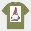 Heavyweight Cotton Unisex Garment Dyed T-Shirt Thumbnail