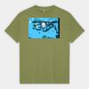 Heavyweight Cotton Unisex Garment Dyed T-Shirt Thumbnail