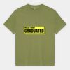 Heavyweight Cotton Unisex Garment Dyed T-Shirt Thumbnail
