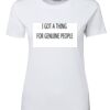 Ladies Special Tee Thumbnail