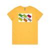 AS Colour - Maple Tee Thumbnail