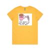 AS Colour - Maple Tee Thumbnail
